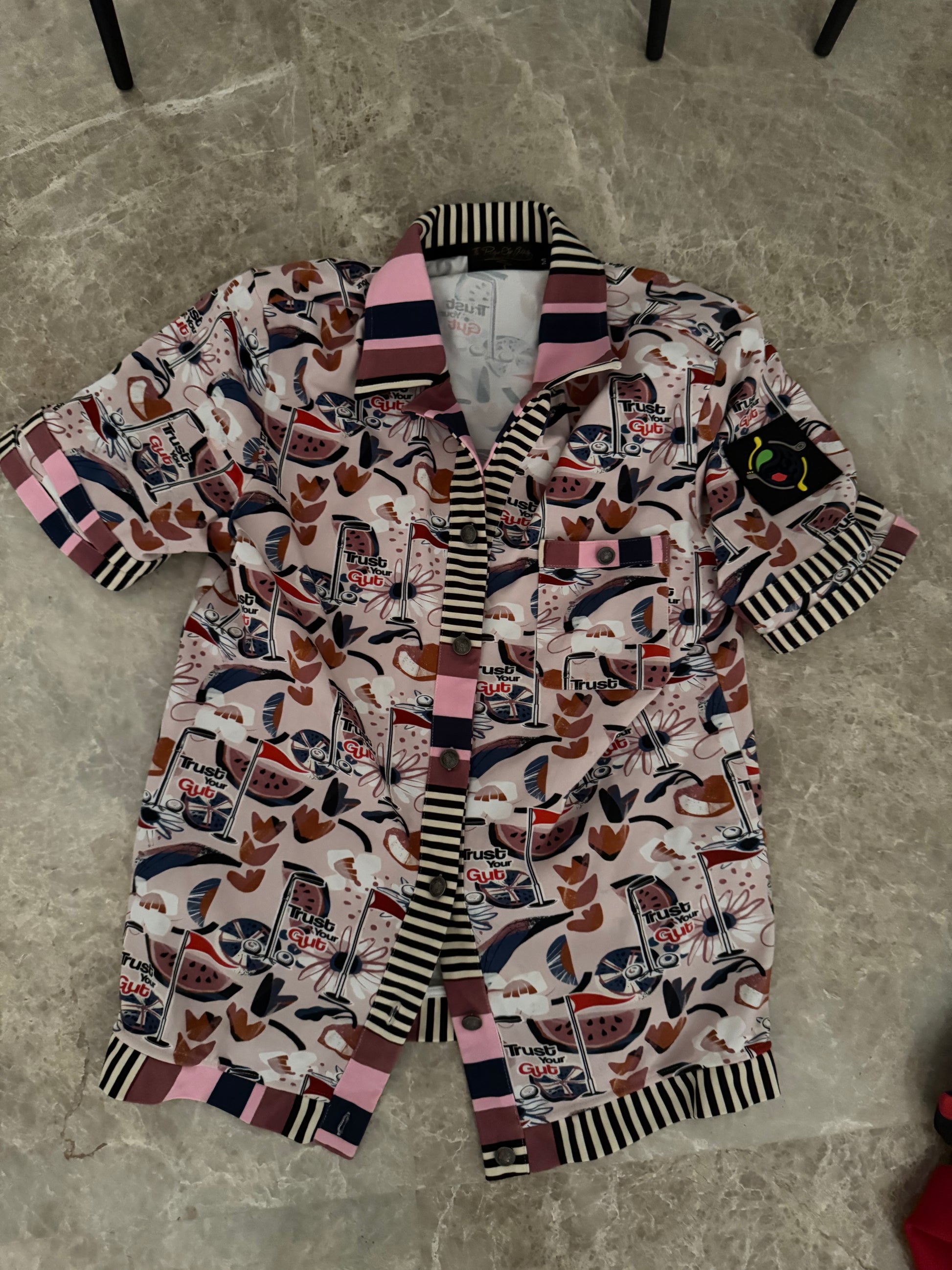 ABC Classic-Fit Short 7" Warpstreme