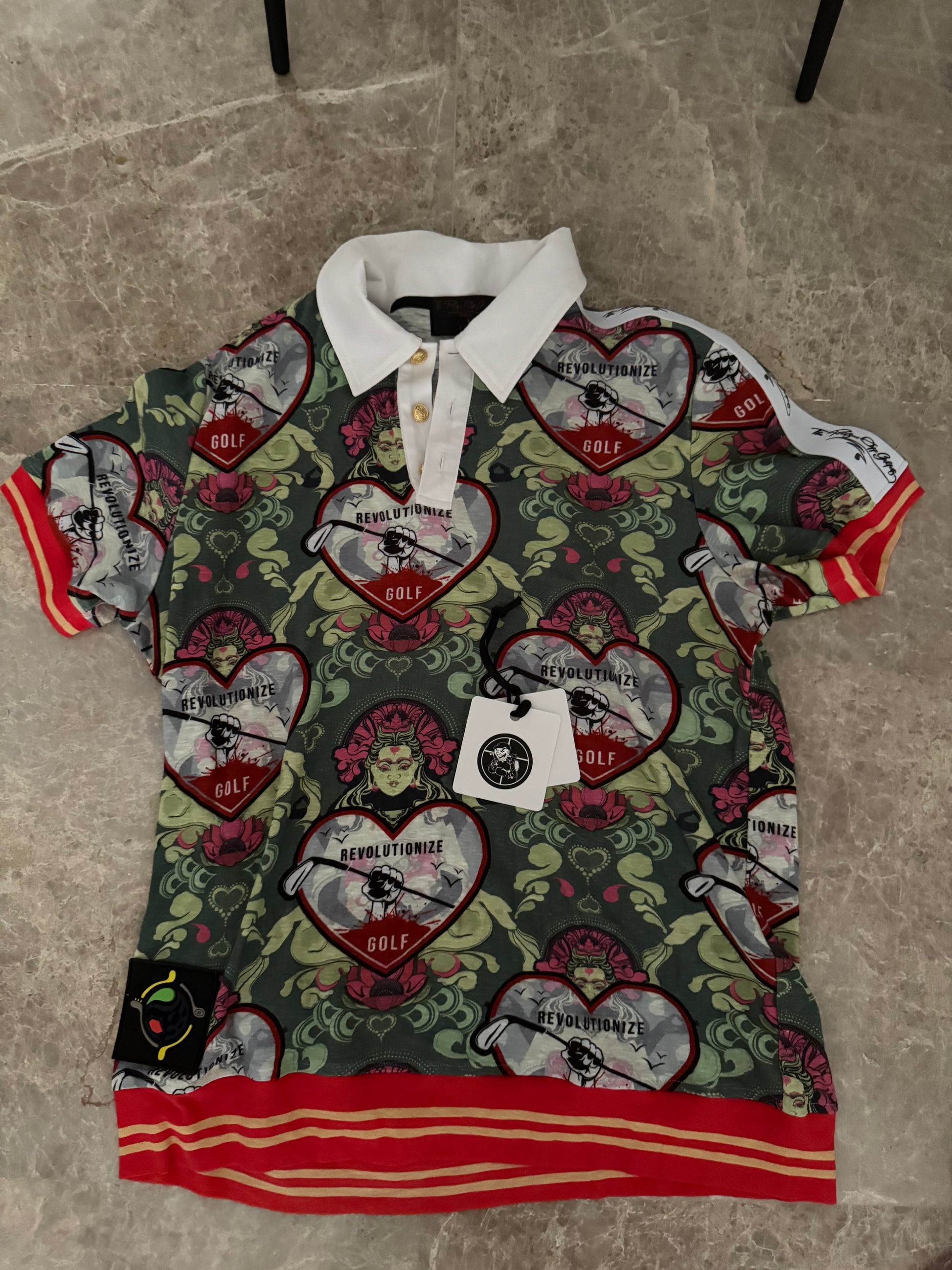 Pace Breaker Lined Short