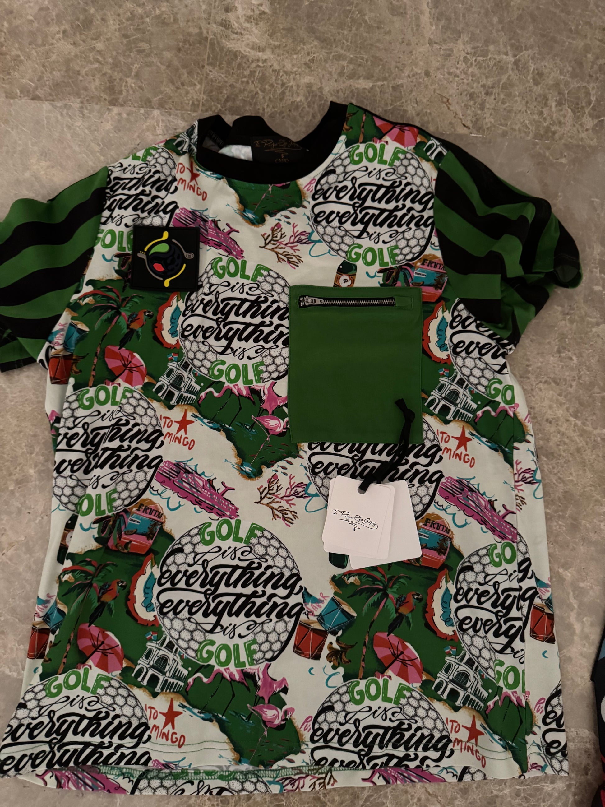 ABC Slim-Fit Trouser