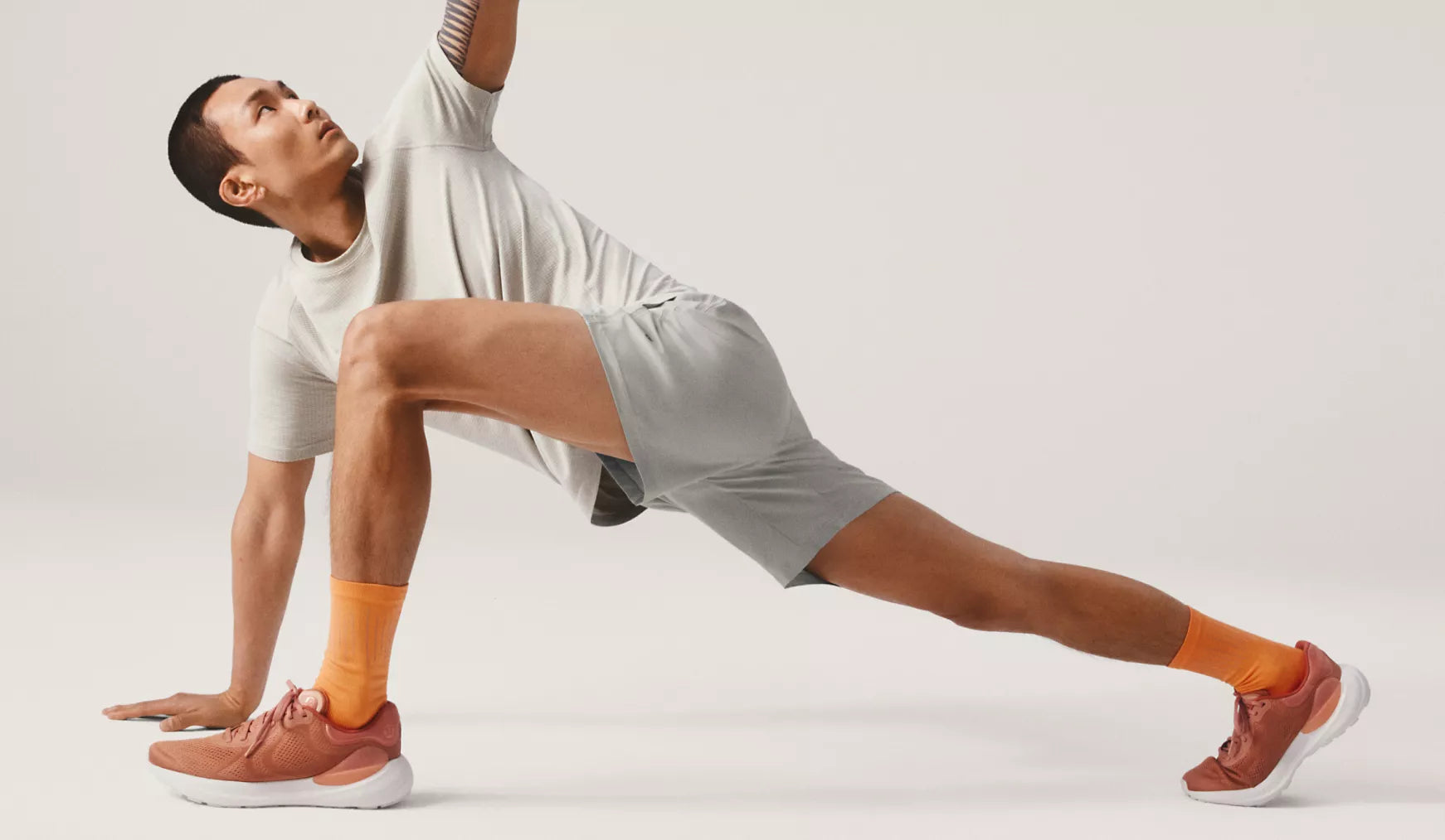 Pace Breaker Linerless Short