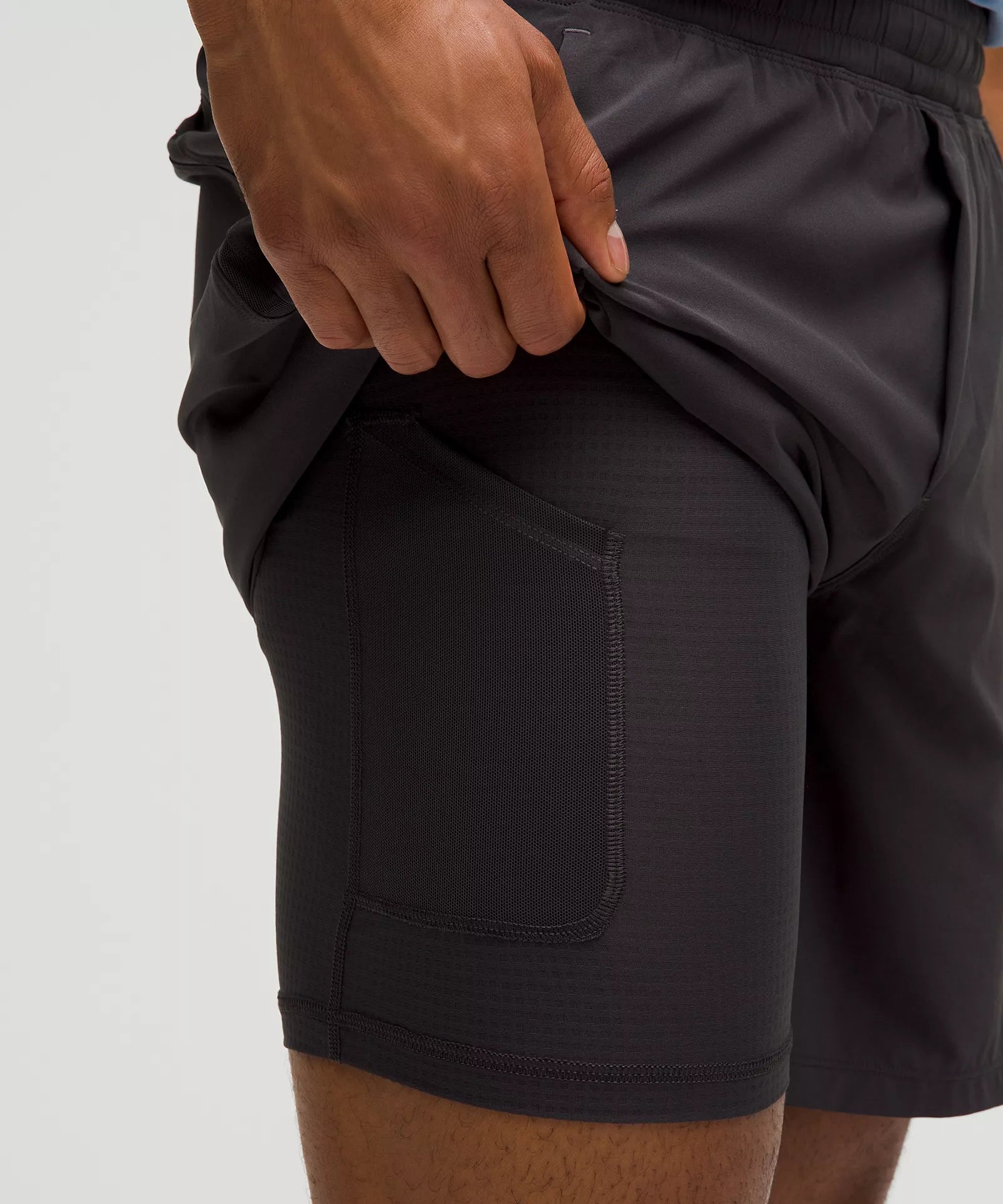 Pace Breaker Lined Short