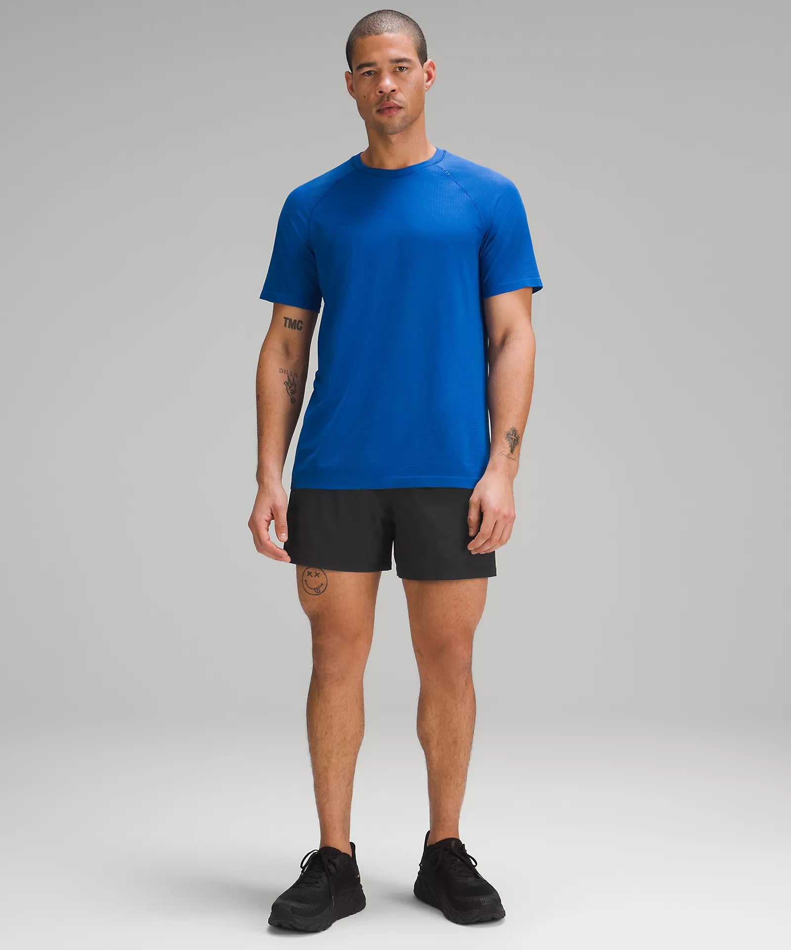 Pace Breaker Linerless Short